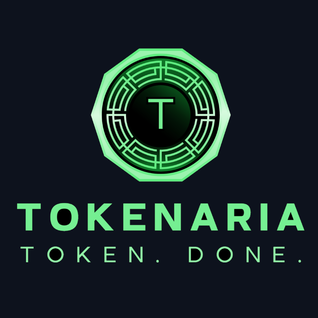Tokenaria Logo
